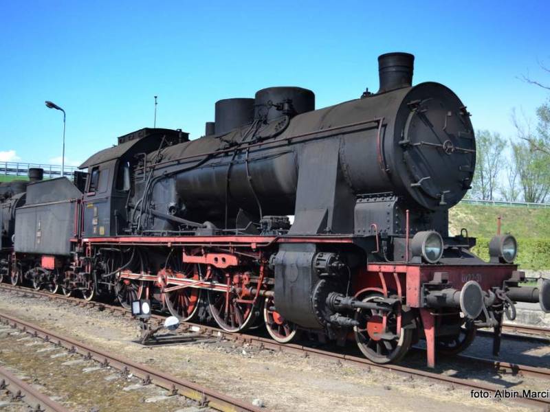 Muzeum Parowozów Wolsztyn